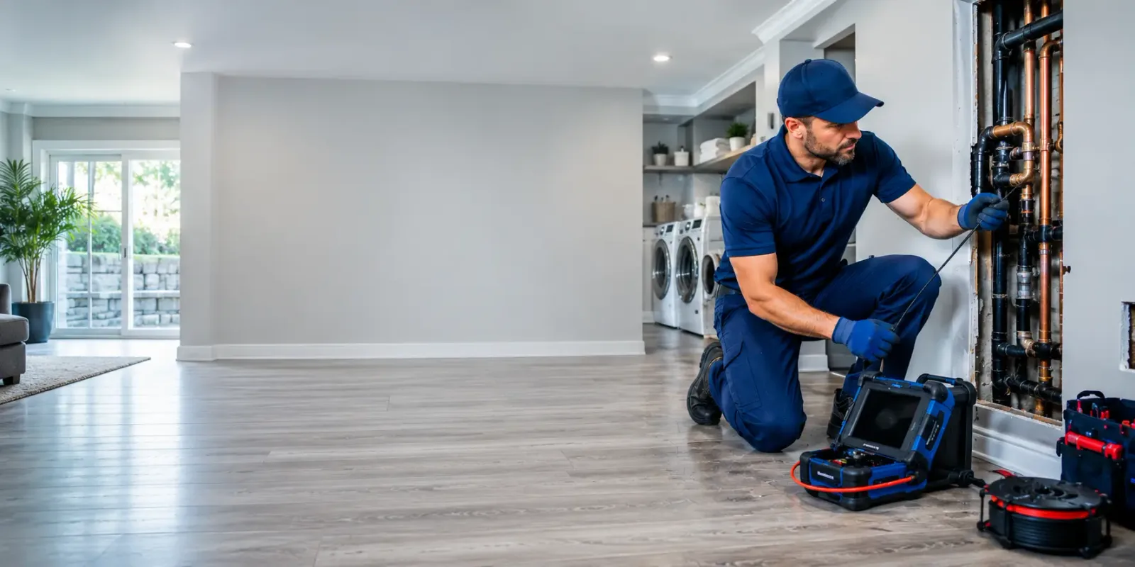 Emergency plumbing questions in La Grande, OR